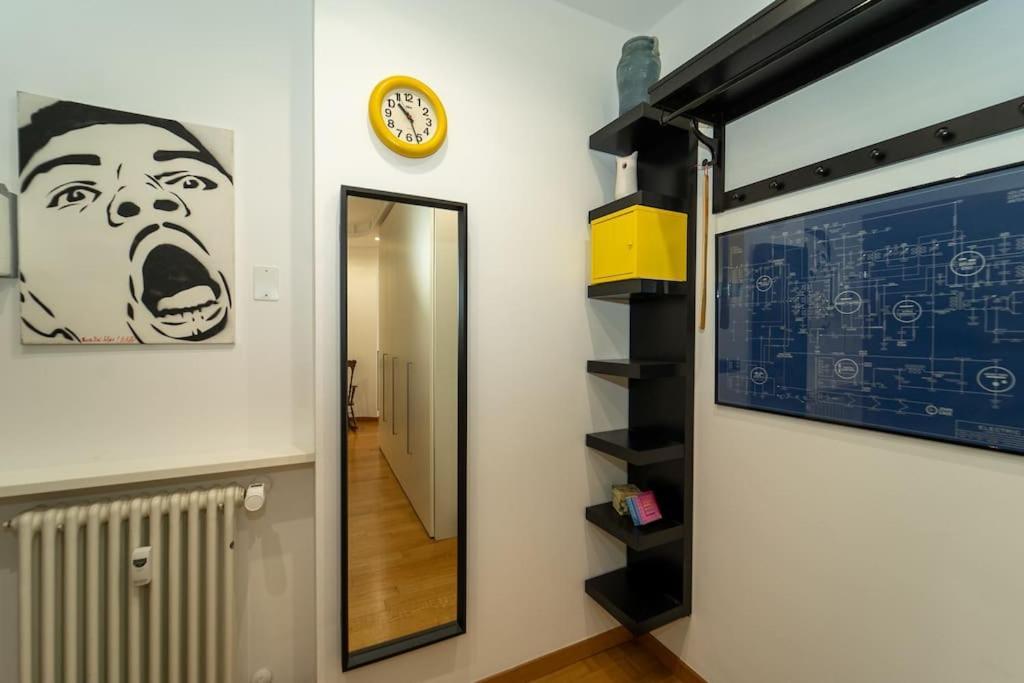 A 500 Metri Da San Siro Appartement Milan