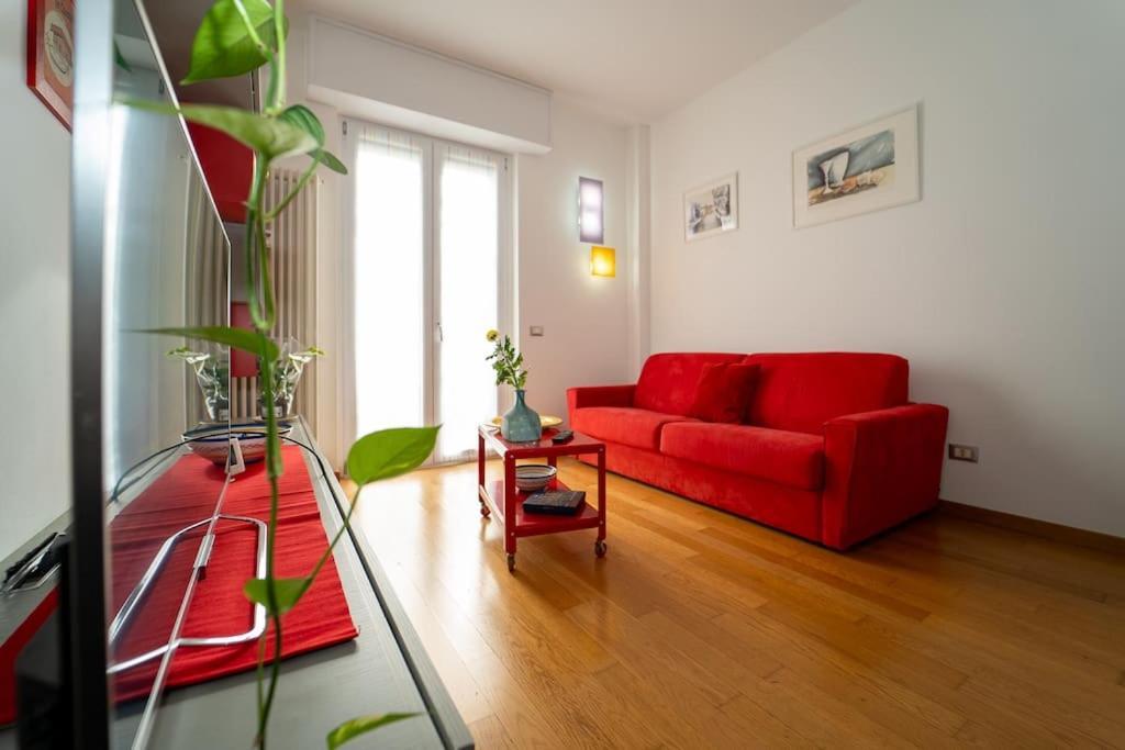 A 500 Metri Da San Siro Appartement
