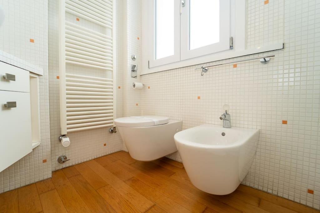 A 500 Metri Da San Siro Appartement