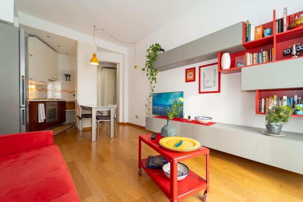 A 500 Metri Da San Siro Appartement *