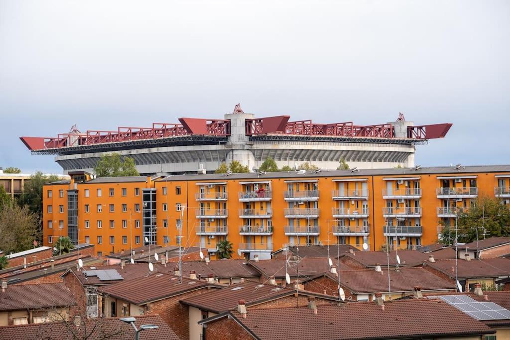 Appartement A 500 Metri Da San Siro Milan
